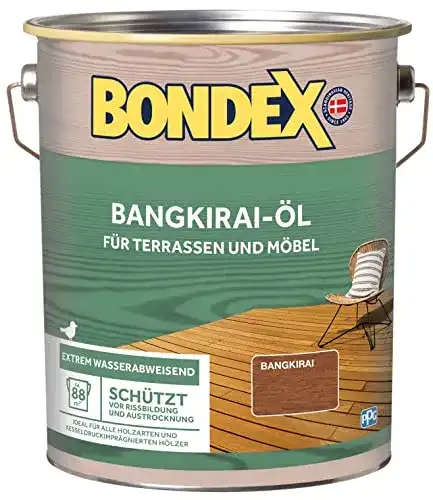Bondex-Holzöl Bondex Bangkirai Öl – Holzöl
