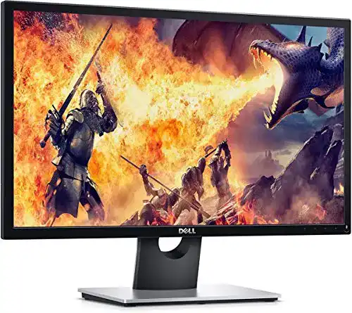 Gaming-Monitor Dell SE2417HGX, 24 Zoll, Full HD 1920×1080