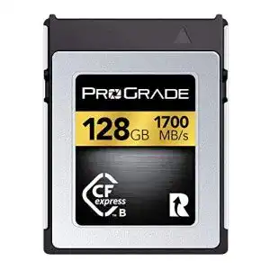 CF-Karte ProGrade Digital 128 GB CFexpress Typ B Speicherkarte