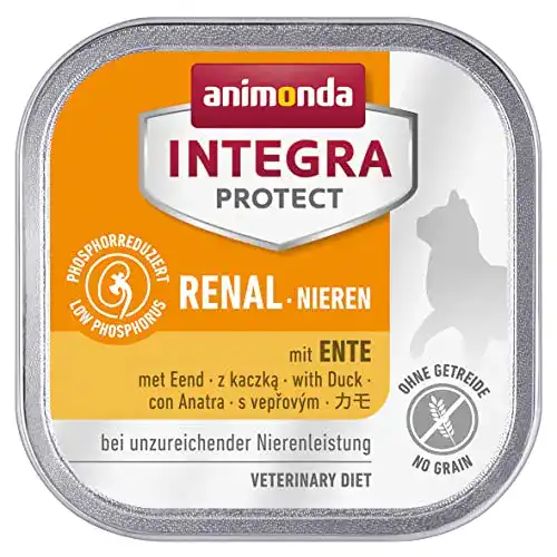 Animonda-Nassfutter Katze animonda INTEGRA PROTECT Nieren