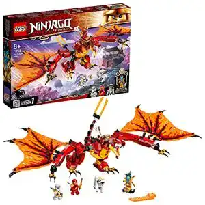 LEGO-Ninjago Lego Ninjago LEGO 71753 NINJAGO Kais