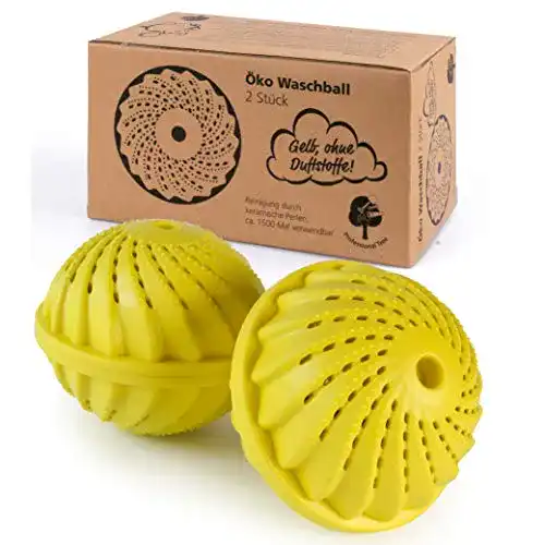 Waschkugel ProfessionalTree Waschball für Waschmaschine 2 St.