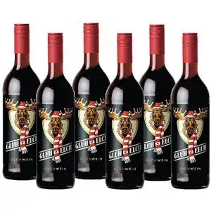 Gerstacker-Glühwein Gerstacker GLÜH-ELCH® 6 x 0.745 l