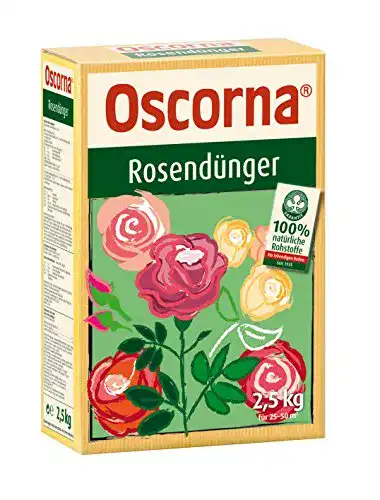 Rosendünger Oscorna , 2,5 kg