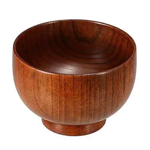 Die beste Rasierschale Anself Rasierschüssel, aus Holz 9,5cm/3.74 inches 2026 Test Bestseller Rasierschale Anself Rasierschüssel, aus Holz 9,5cm/3.74 inches