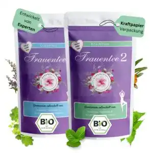 Zyklustee NAROMA Frauentee Set, 130g