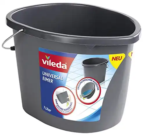 Die beste Eimer Vileda Universal 7l Fassungsvermögen 2026 Test Bestseller Eimer Vileda Universal 7l Fassungsvermögen