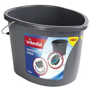 Plastikeimer Vileda Universaleimer 7l Fassungsvermögen