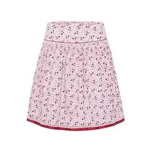 Trachtenrock Spieth & Wensky Damen Trachten-Rock rosa, ROSA