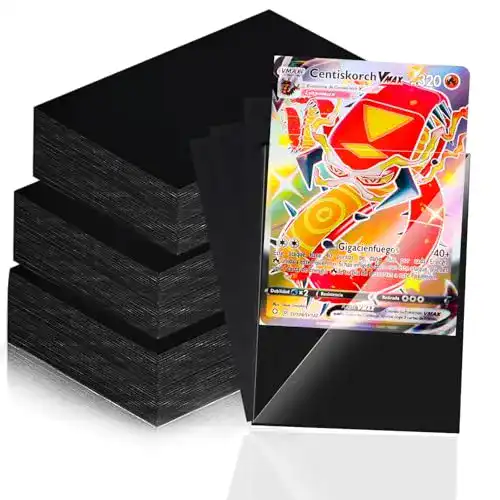 Kartenhüllen Jinhuaxin 300 Stück Soft Sleeves, 66 x 91mm