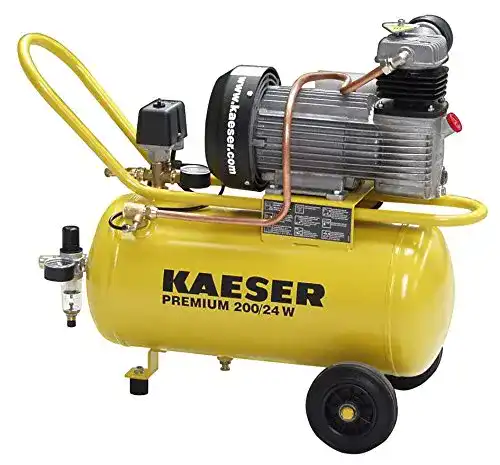 Kaeser-Kompressor KAESER Premium 200/24W Werkstatt Druckluft Kolben