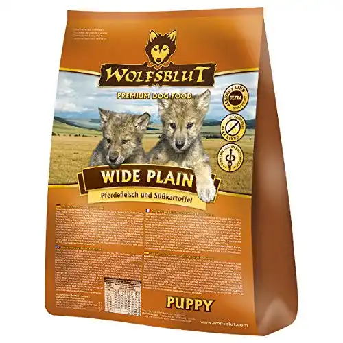 Die beste Wolfsblut-Welpenfutter Wolfsblut Wide Plain Puppy 15 kg 2026 Test Bestseller Wolfsblut-Welpenfutter Wolfsblut Wide Plain Puppy 15 kg