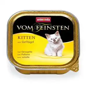 Animonda-Kitten-Futter animonda Katze Vom Feinsten Geflügel