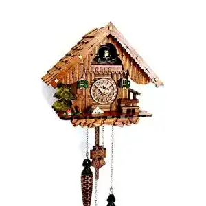 Kuckucksuhr (Schwarzwald) CLOCKVILLA HETTICH-UHREN