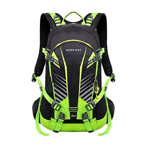 Fahrradrucksack 20 Liter VERTAST Damen Herren Trinkrucksack