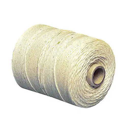 Kettgarn Rayher 7205303, Rolle 220 m, Nr. 9, 0,8 mm stark, 6-fädig