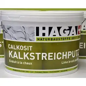 Rollputz HAGA Calkosit Kalkstreich- und 10 kg