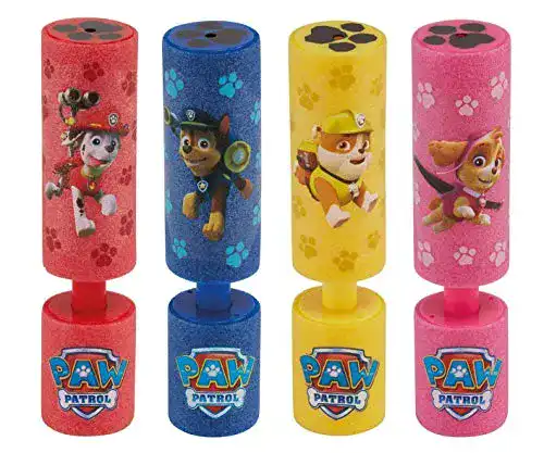 Wasserspritze Smart Planet 4er Set Paw Patrol