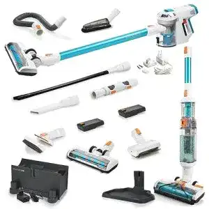 Genius-Staubsauger Genius Invictus X7 Akku inkl. X Water