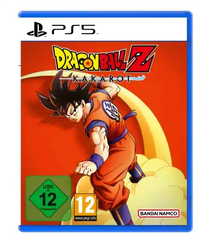 PS5-Spiele BANDAI NAMCO Entertainment Germany Dragon Ball Z
