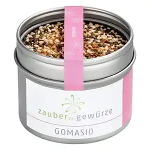 Gomasio Zauber der Gewürze | Sesamsalz, Salz | 65 g