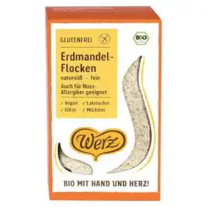 Erdmandelflocken Werz Naturkorn Mühle, glutenfrei, 500 g