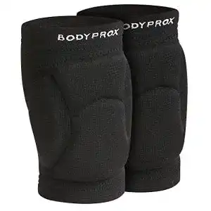 Volleyball-Knieschoner Bodyprox, für Jugendliche, Unisex, 1 Paar