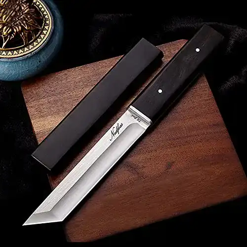 Die beste Nedfoss-Messer NedFoss tanto messer SONGTIAN, Japanisch 2026 Test Bestseller Nedfoss-Messer NedFoss tanto messer SONGTIAN, Japanisch