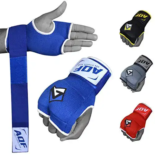 Boxbandagen AQF MMA Innenhandschuhe Fur Boxhandschuhe Gel
