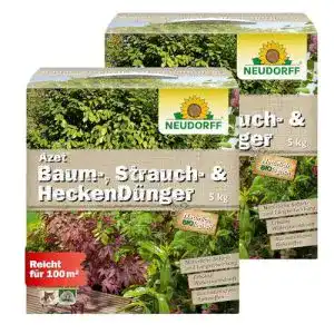 Heckendünger Neudorff Azet Baum-, Strauch-, 10 kg
