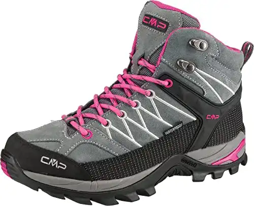 Wanderschuhe Damen CMP Damen Rigel Mid Wmn Shoe Wp