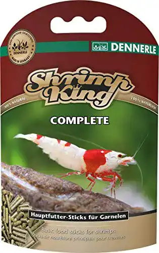Garnelenfutter Dennerle Shrimp King Complete 45 g