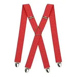 Hosenträger Pierrot – Herren Breit und Vintage