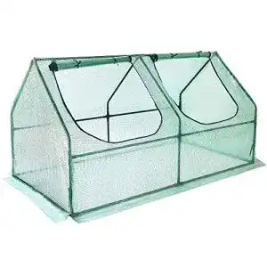 Foliengewächshaus Yorbay Frühbeet Gewächshaus 180 x 90 x 90cm