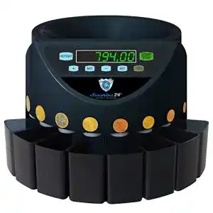 Münzzähler Securina24 Automatisch SR1200 Geldzähler