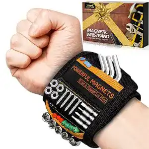 Magnetarmband für Handwerker HANPURE Vatertagsgeschenk
