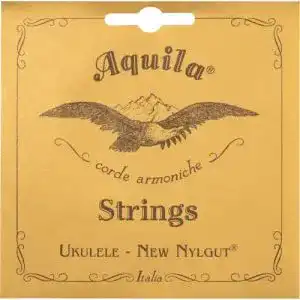 Ukulele-Saiten Aquila 7U Konzert-Ukulele-Satz 7U, New Nylgut