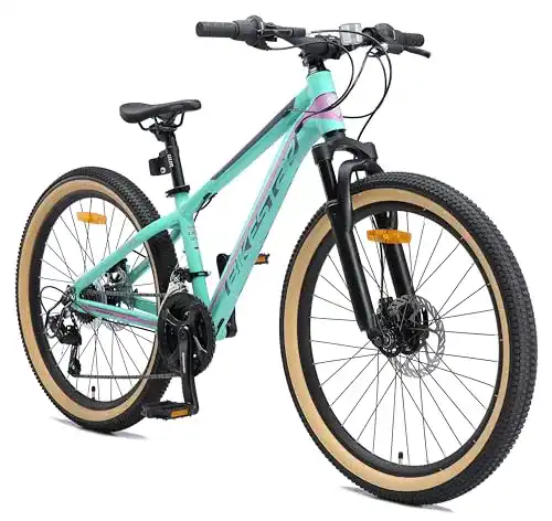 Kinder-Mountainbike BIKESTAR Kinder Fahrrad Aluminium