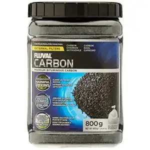 Aktivkohle (Aquarium) Fluval lose Aktivkohle Filtereinsatz, 800g