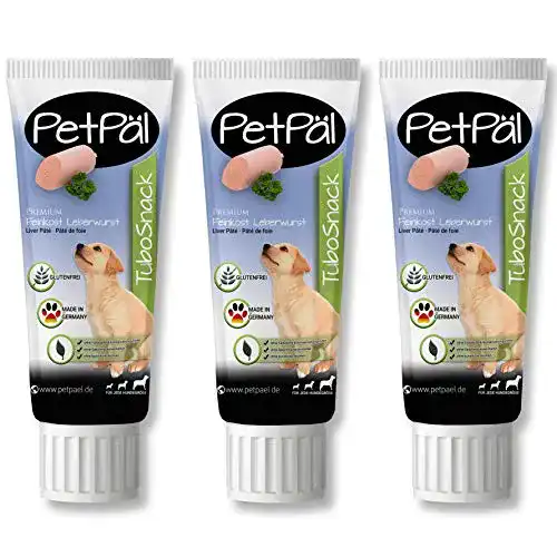 Leberwurst-für-Hunde PetPäl Hunde Leberwurst “TuboSnack“