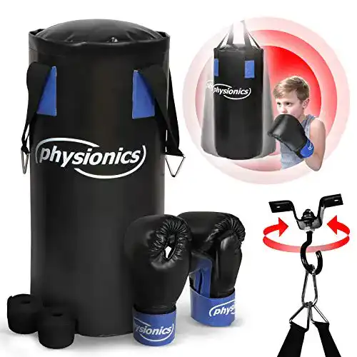 Boxsack Kind Physionics ® Kinder Boxsack-Set