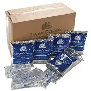MHD-Lebensmittel Seven Oceans Wasser Trinkwasser Konserven