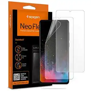 Huawei-P30-Pro-Schutzfolie Spigen, 2 Stück, Schutzfolie