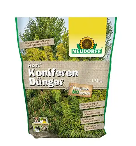 Neudorff-Dünger Neudorff Koniferen-Dünger Azet 2,5 kg