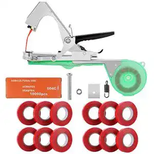 Bindezange Smyidel Pflanzenbindemaschine, für Pflanzen,Bandzange