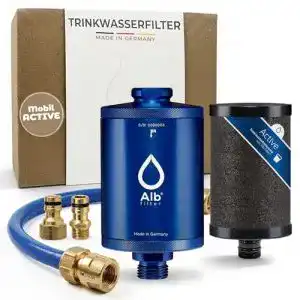 Wasserfilter Wohnmobil Alb Filter ® MOBIL Active Trinkwasserfilter