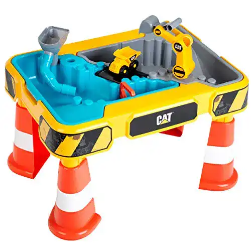 Sand- und Wassertisch Theo Klein 3242 3237 CAT Sand