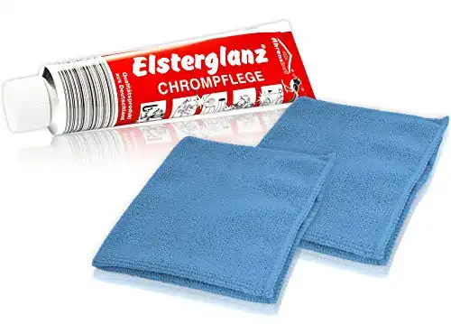 Chrom-Politur Helmecke & Hoffmann Elsterglanz Chrom-Pflege