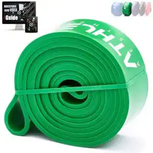 Power Band ATHLETIC AESTHETICS Premium Widerstandsbänder