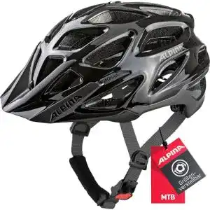 Herren-Fahrradhelm ALPINA Unisex – Erwachsene, MYTHOS 3.0